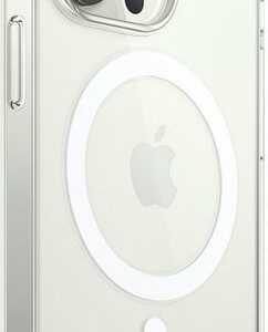 Apple Smartphone-Hülle "iPhone 13 Pro Clear Case with MagSafe" iPhone 13 Pro
