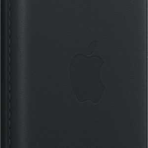 Apple Wallet with MagSafe - Tasche für Mobiltelefon / Kreditkarte - Leder - Midnight - für iPhone 13, 13 mini, 13 Pro, 13 Pro Max (MM0Y3ZM/A)