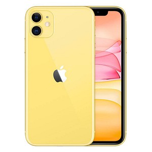 Apple iPhone 11 gelb 64 GB
