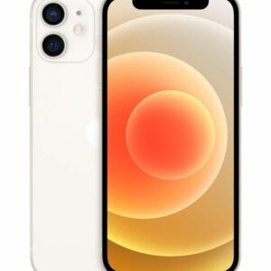 Apple iPhone 12 mini 64GB weiß