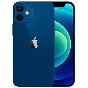 Apple iPhone 12 mini blau 256 GB