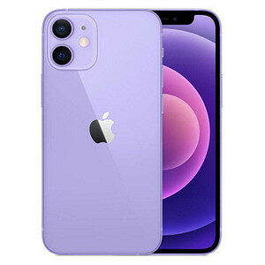 Apple iPhone 12 mini violett 128 GB