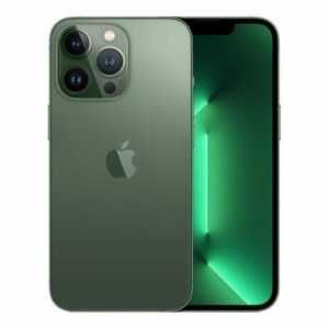 Apple iPhone 13 Pro 1TB grün