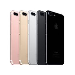 Apple iPhone 7 Plus Smartphone - 32GB - Schwarz - Wie Neu