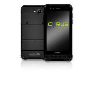 CYRUS CS22 XA Outdoor-Smartphone schwarz 16 GB