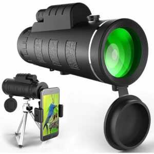 Dontodent - Smartphone Adapter Kamera Stativ Licht Nachtsicht Fernglas Zielfernrohr