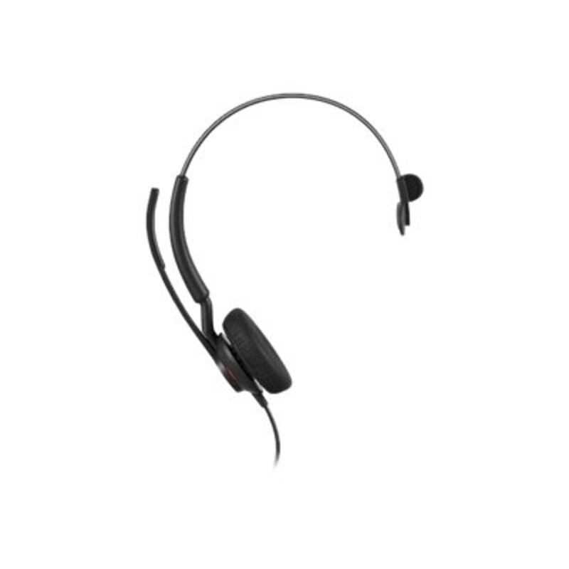 Jabra Engage 50 ll MS schnurgebundenes Mono On Ear Headset USB-A