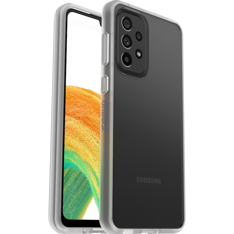 Otterbox React Samsung Galaxy A33 5G Hülle – clear