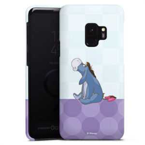 Galaxy S9 Handy Premium Case Smartphone Handyhülle Hülle matt Donkey Disney Winnie The Pooh Premium Case