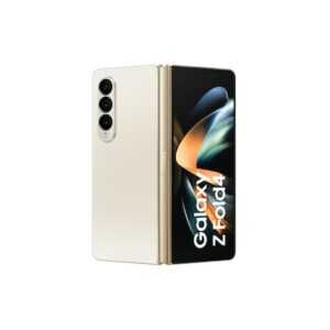 Samsung GALAXY Z Fold4 5G Smartphone beige 512GB Dual-SIM Android 12.0 F936B