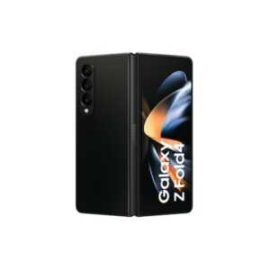 Samsung GALAXY Z Fold4 5G Smartphone black 256GB Dual-SIM Android 12.0 F936B