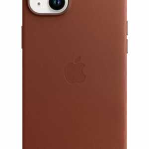Apple - Case für Mobiltelefon - mit MagSafe - Leder - Umbra - für iPhone 14 Plus (MPPD3ZM/A)