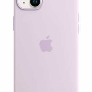 Apple - Case für Mobiltelefon - mit MagSafe - Silikon - fliederfarben? - für iPhone 14 Plus (MPT83ZM/A)