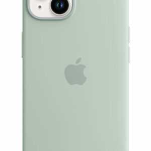 Apple - Case für Mobiltelefon - mit MagSafe - Silikon - succulent - für iPhone 14 (MPT13ZM/A)