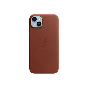 Apple MagSafe Handy-Cover für Apple iPhone 14 Plus braun