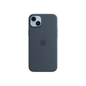 Apple MagSafe Handy-Cover für Apple iPhone 14 Plus sturmblau