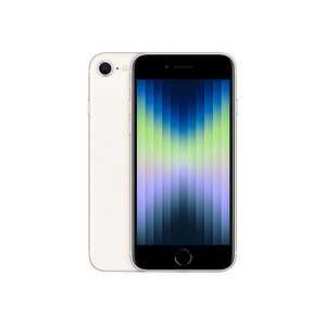 Apple iPhone SE 3.Gen (2022) polarstern 128 GB