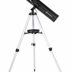 BRESSER Spiegelteleskop nach Newton "Venus 76/700 AZ - Spiegelteleskop mit Smartphone K"