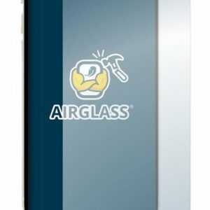 BROTECT Schutzfolie "Panzerglasfolie für Apple iPhone 12 Pro", Schutzglas Glasfolie klar