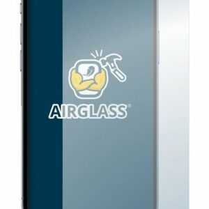 BROTECT Schutzfolie "Panzerglasfolie für Apple iPhone 13 Pro", Schutzglas Glasfolie klar