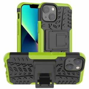 CoolGadget Handyhülle "Outdoor Case Hybrid Cover" für Apple iPhone 13 6,1 Zoll, Schutzhülle extrem robust Case Handy Case für iPhone 13 Hülle