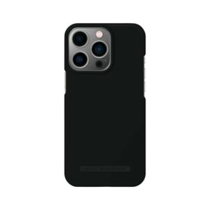 Cover "Seamless Case" für Apple iPhone 13 Pro, Coal Black