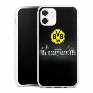 DeinDesign Handyhülle "BVB Stadion" Apple iPhone 12 mini, Silikon Hülle, Bumper Case, Handy Schutzhülle, Smartphone Cover BVB