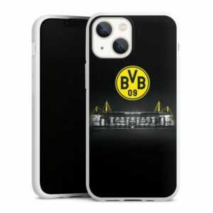 DeinDesign Handyhülle "BVB Stadion" Apple iPhone 13 Mini, Silikon Hülle, Bumper Case, Handy Schutzhülle, Smartphone Cover BVB Stadion Borussia Dortmund