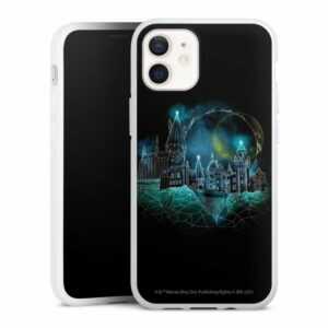 DeinDesign Handyhülle "Hogwarts Castle" Apple iPhone 12 mini, Silikon Hülle, Bumper Case, Handy Schutzhülle, Smartphone Cover