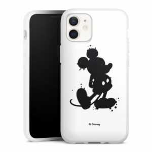 DeinDesign Handyhülle "Mickey Mouse - Splash" Apple iPhone 12 mini, Silikon Hülle, Bumper Case, Handy Schutzhülle, Smartphone Cover Disney