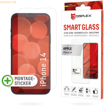 E.V.I. DISPLEX Smart Glass Apple iPhone 13/13 Pro/14