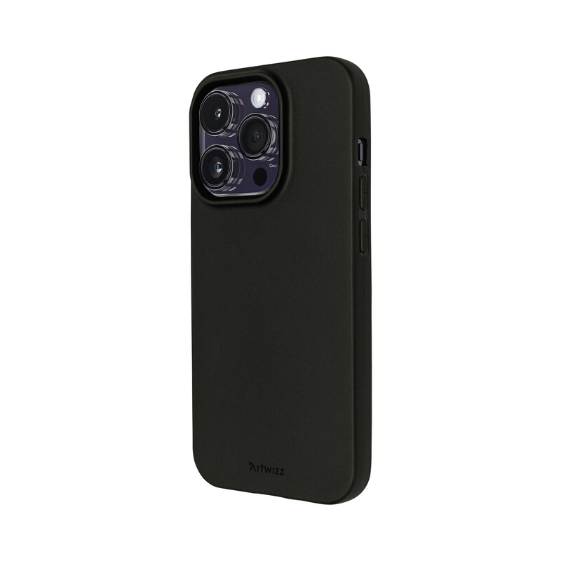 Artwizz TPU Case für iPhone 14 Pro schwarz