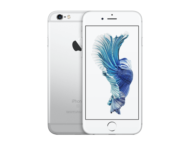 Apple iPhone 6S 16GB Silber