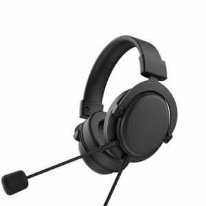 Hanseatic Gaming-Headset (Mikrofon abnehmbar, geeignet für PC, PS4 und PS5)