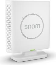 Snom M400 – 300 m – DHCP – NTP – LLDP-MED – HTTP – TLS – G.711 – G.711alaw – G.711ulaw – G.722 – G.726 – G.729 – 1880 – 1900 MHz – 1920 – 1930 MHz (00004587)