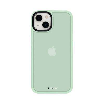 Artwizz IcedClip für iPhone 14 grün
