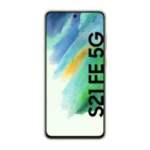 Galaxy S21 FE 5G 256GB Olive Smartphone