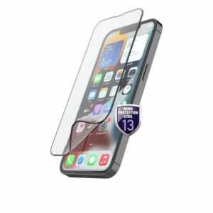 Hama "Displayschutz "Hiflex" für Apple iPhone 13/13 Pro, Schutzglas, Schutzfolie", Displayschutzglas, Anti-Fingerabdruck-Beschichtung