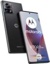 Motorola Edge 30 Ultra - 5G Smartphone - Dual-SIM - RAM 12 GB / Interner Speicher 256 GB - pOLED-Display - 6.67 - 2400 x 1080 Pixel (144 Hz) - Triple-Kamera 200 MP, 50 MP, 12 MP - front camera 60 MP - Interstellar Black