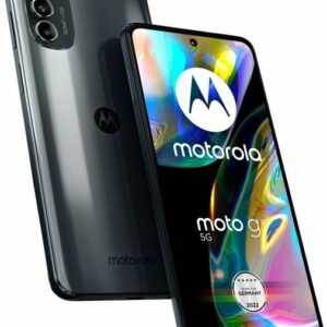 Motorola Moto G82 5G 6GB + 128GB Gray Smartphone 6,6 Zoll 50 MP Triple-Kamera Handy