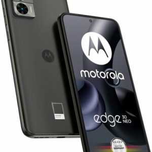 Motorola edge30 neo Smartphone (16 cm/6,3 Zoll, 128 GB Speicherplatz, 64 MP Kamera)