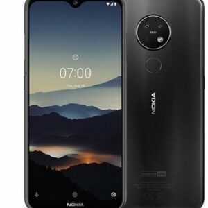 Nokia 7.2 Smartphone (16,00 cm/6.3 Zoll, 64 GB Speicherplatz, 48 MP Kamera)