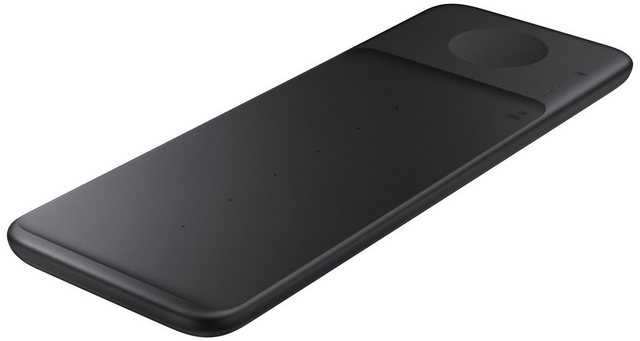 Samsung Wireless Charger Trio Pad EP-P6300 Smartphone-Ladegerät