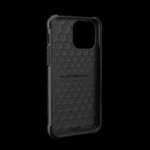 UAG Case for iPhone 13 Pro Max 5G [6.7 ] - Metropolis LT Kevlar Black - Hintere Abdeckung für Mobiltelefon - KEVLAR-verstärktes Material - Black Kevlar - 6.7 - für Apple iPhone 13 Pro Max