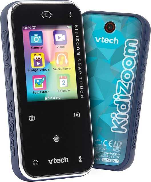 Vtech® "KidiZoom Snap Touch" Kinderkamera (im coolen Smartphone-Format)