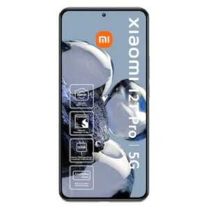 Xiaomi 12T Pro 5G 8/256GB Dual-SIM Smartphone silver EU