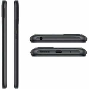 Xiaomi Poco C40 4GB 64GB Black Smartphone