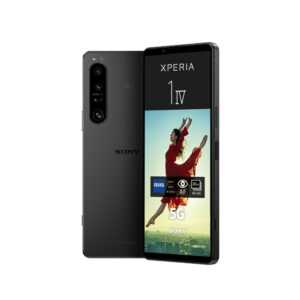 Xperia 1 IV 5G 256GB black Smartphone - 0 % Finanzierung (Klarna)
