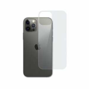 atFoliX Schutzfolie "Panzerglasfolie für Apple iPhone 12 Pro Backcover", Ultradünn und superhart