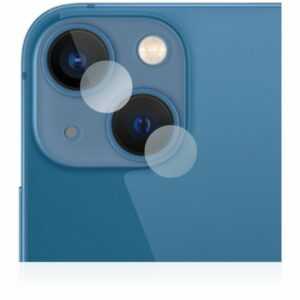 upscreen Schutzfolie "Panzerglasfolie für Apple iPhone 13 mini (NUR Kamera)", Schutzglas Glasfolie klar